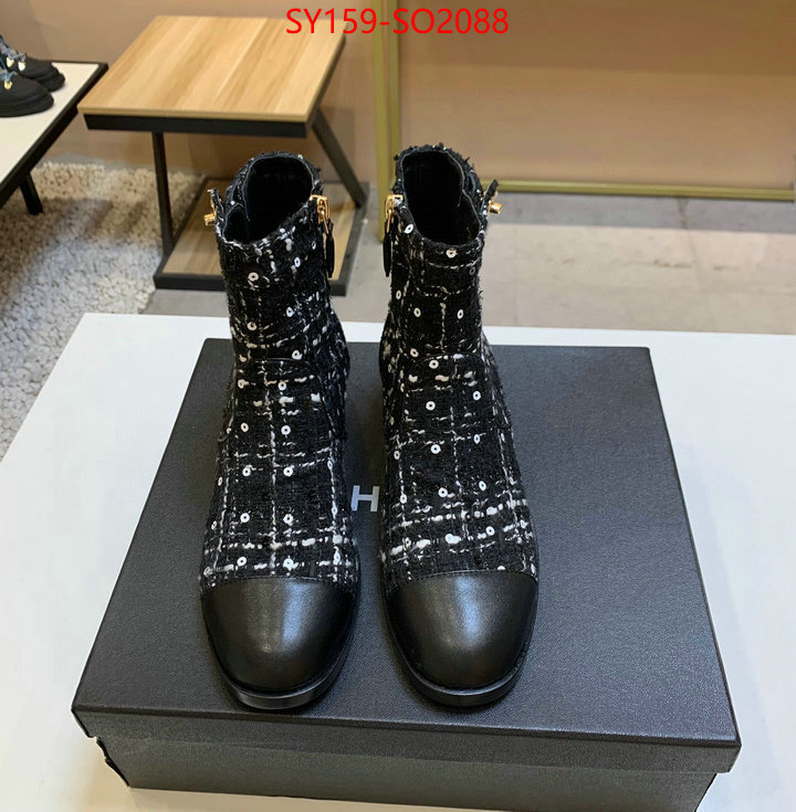 Women Shoes-Chanel,how can i find replica , ID: SO2088,$: 159USD