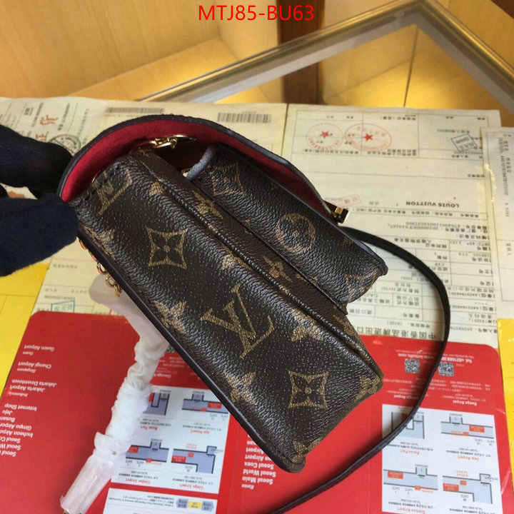 LV Bags(4A)-Pochette MTis Bag-Twist-,ID: BU63,$: 85USD