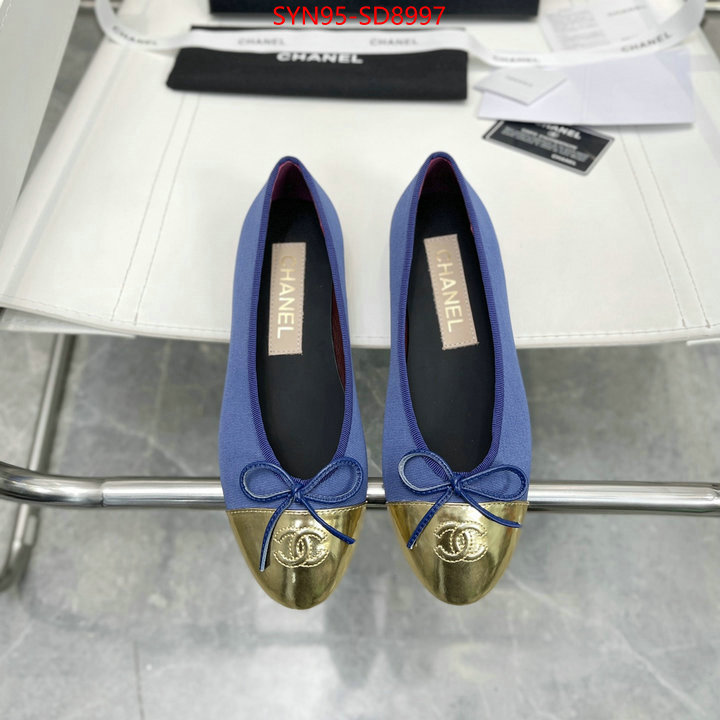 ChanelBallet Shoes-,ID: SD8997,$: 95USD