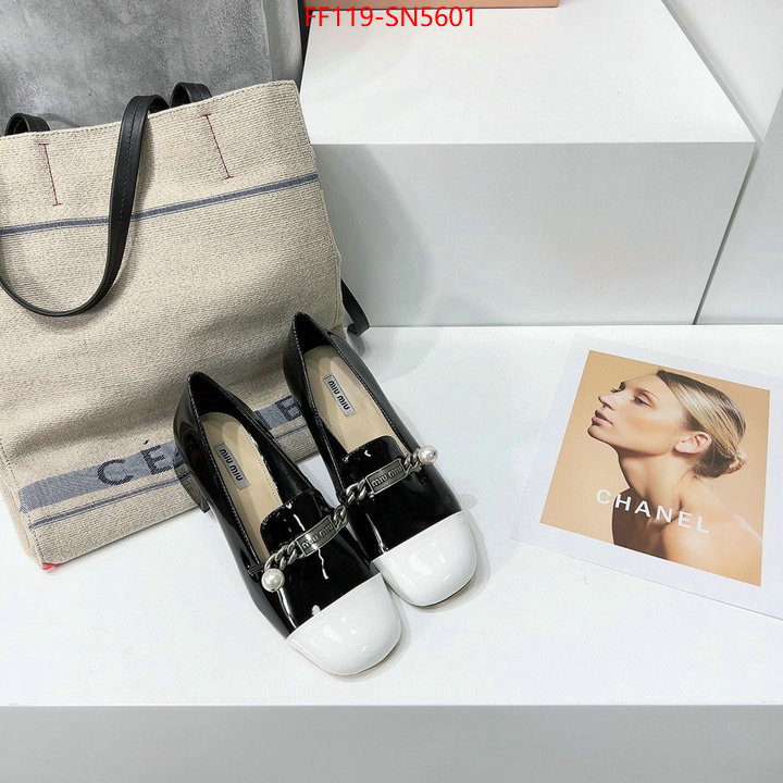 Women Shoes-Miu Miu,replica sale online , ID: SN5601,$: 119USD