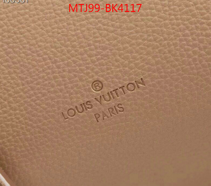 LV Bags(4A)-Handbag Collection-,ID: BK4117,