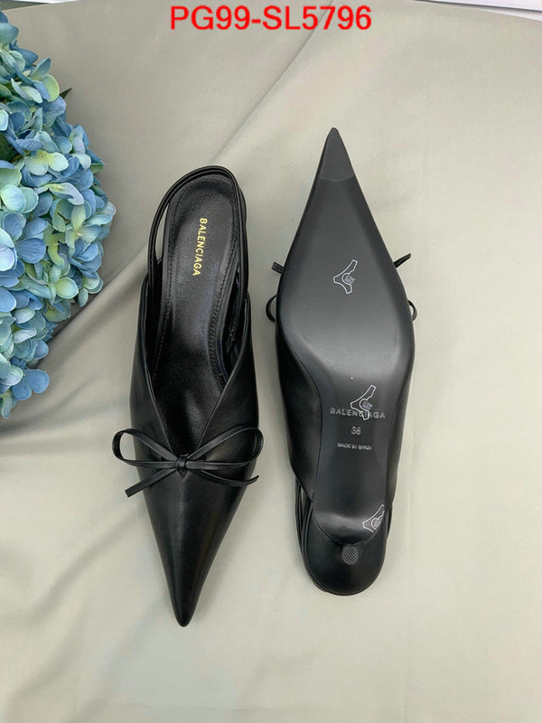 Women Shoes-Balenciaga,only sell high-quality , ID: SL5796,$: 99USD