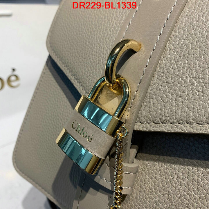 Chloe Bags(TOP)-Diagonal,high quality designer replica ,ID: BL1339,$: 229USD