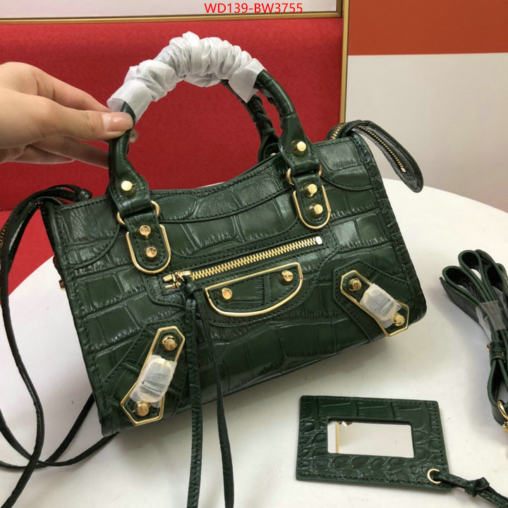 Balenciaga Bags(4A)-Neo Classic-,can you buy knockoff ,ID: BW3755,$: 139USD