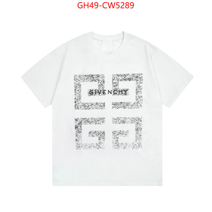 Clothing-Givenchy,for sale online ,ID: CW5289,$: 49USD