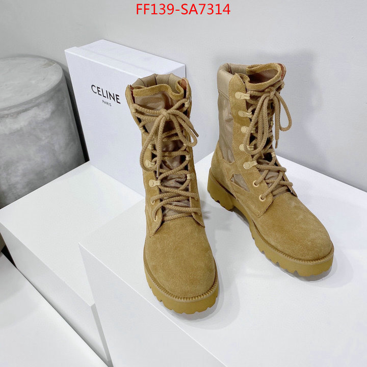 Women Shoes-CELINE,replica 2023 perfect luxury , ID: SA7314,$: 139USD