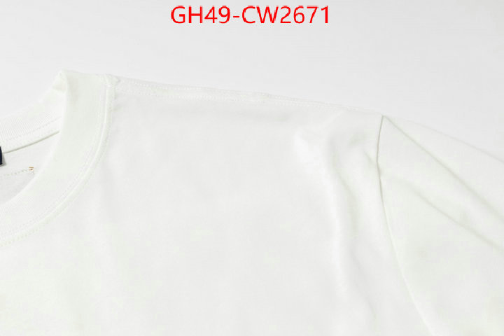 Clothing-LV,designer wholesale replica , ID: CW2671,$: 49USD