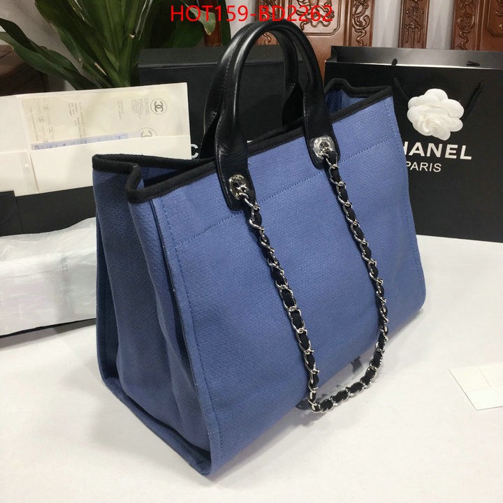 Chanel Bags(TOP)-Handbag-,ID: BD2262,$: 159USD