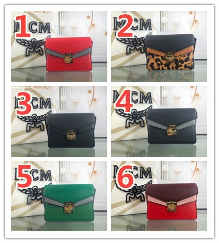 MCM Bags(TOP)-Diagonal-,ID: BY295,$:89USD