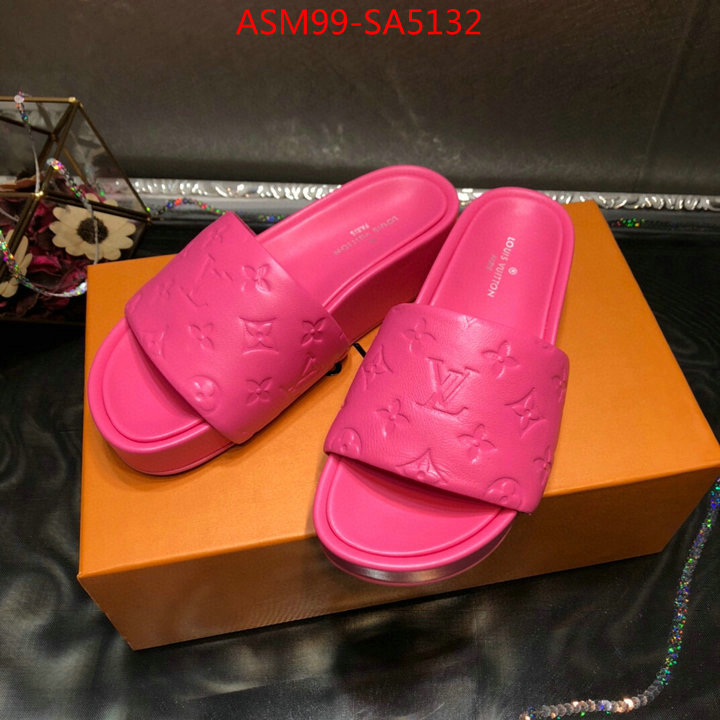 Women Shoes-LV,top sale , ID: SA5132,$: 99USD