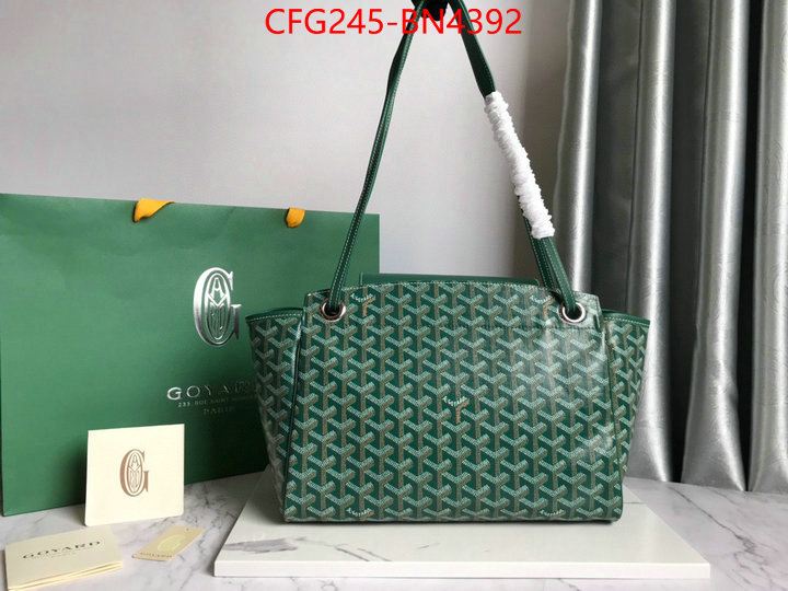 Goyard Bags(TOP)-Handbag-,ID: BN4392,$: 245USD