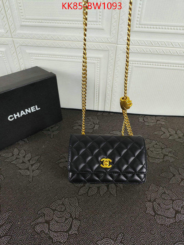 Chanel Bags(4A)-Diagonal-,ID: BW1093,$: 85USD