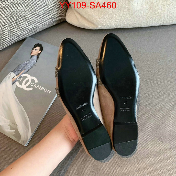 Women Shoes-Hermes,best designer replica , ID:SA460,$: 109USD