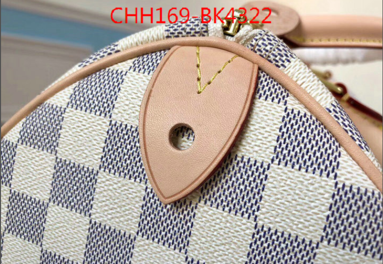 LV Bags(TOP)-Speedy-,ID: BK4322,$: 169USD