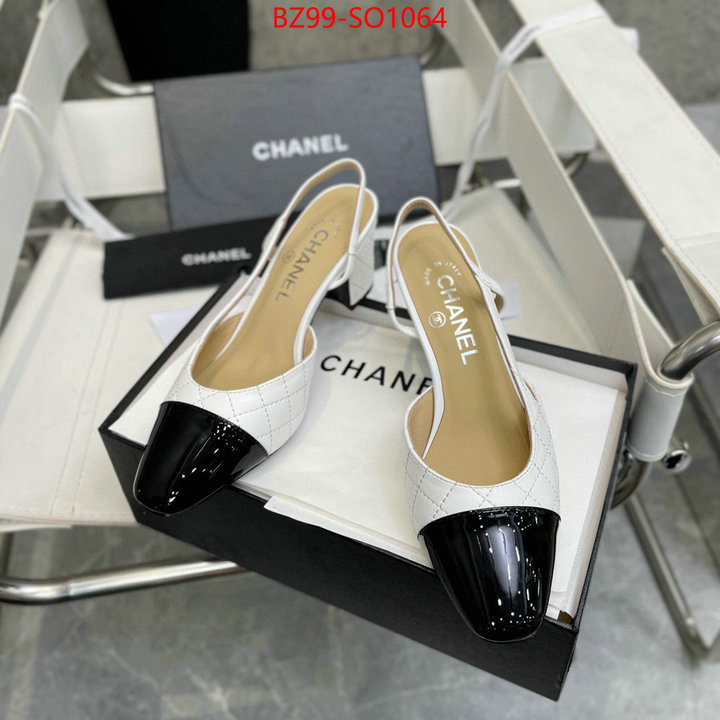 Women Shoes-Chanel,cheap replica designer , ID: SO1064,$: 99USD