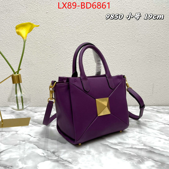 Valentino Bags(4A)-Diagonal-,best quality fake ,ID: BD6861,$: 89USD