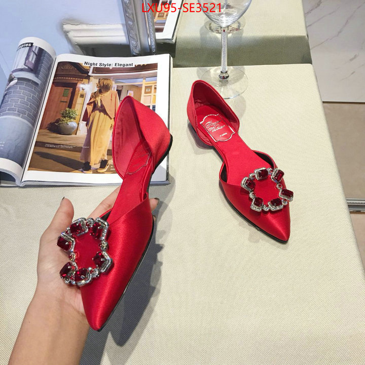 Women Shoes-Rogar Vivier,wholesale imitation designer replicas , ID: SE3521,