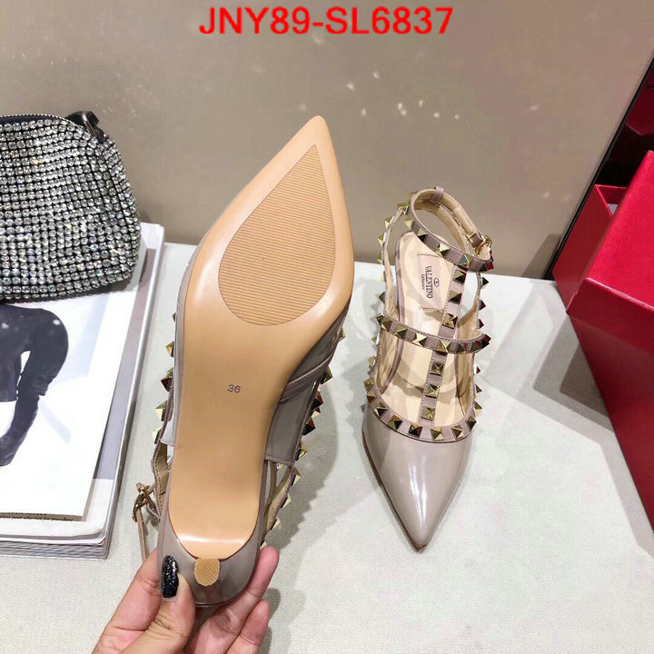 Women Shoes-Valentino,best replica new style , ID: SL6837,$: 89USD