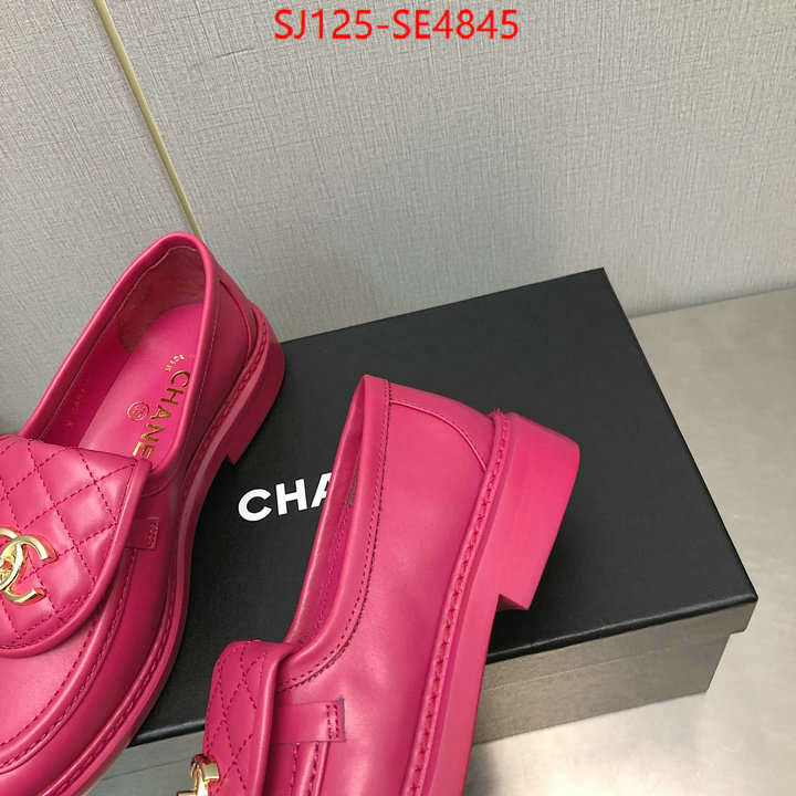 Women Shoes-Chanel,7 star collection , ID: SE4845,$: 125USD