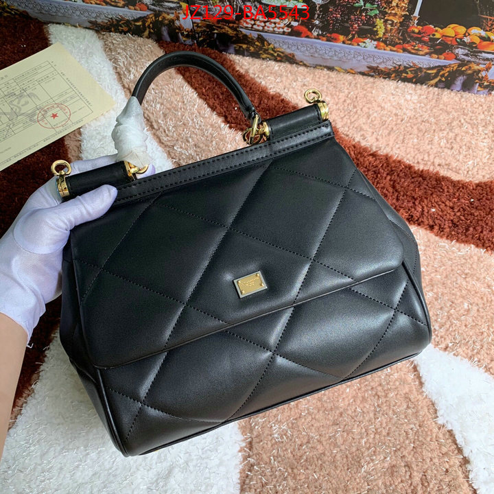 DG Bags(4A)-Sicily,what's the best place to buy replica ,ID: BA5543,$: 129USD