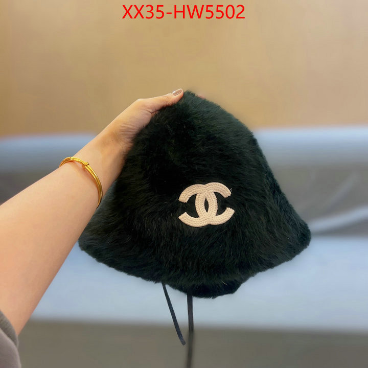 Cap (Hat)-Chanel,buy luxury 2023 , ID: HW5502,$: 35USD