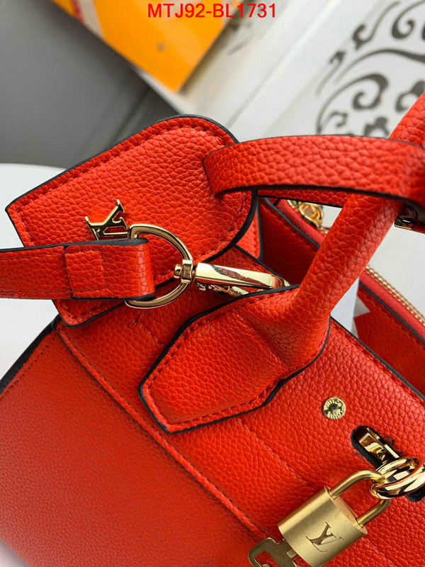 LV Bags(4A)-Handbag Collection-,ID: BL1731,$: 92USD