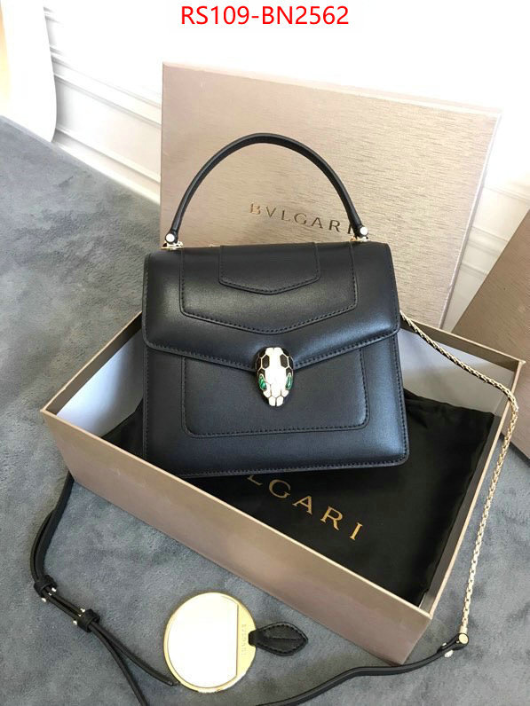 Bulgari Bags(4A)-Serpenti Forever,outlet sale store ,ID: BN2562,$: 109USD