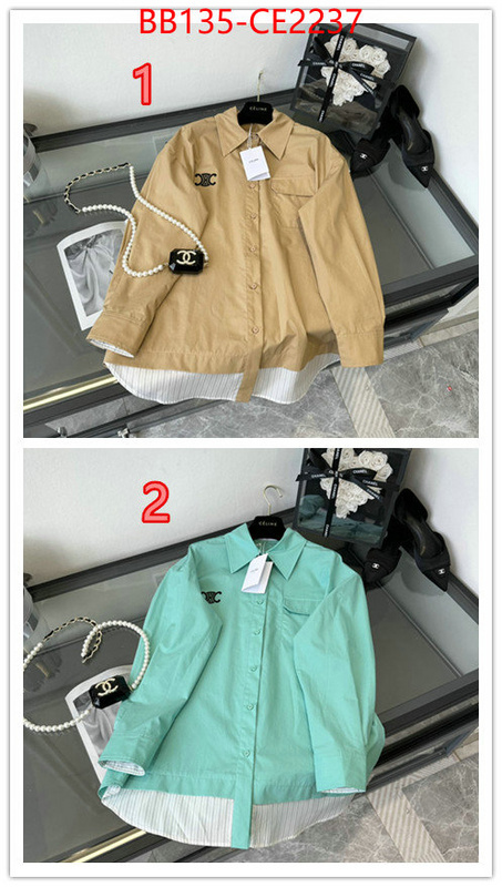 Clothing-Celine,replica wholesale , ID: CE2237,$: 135USD