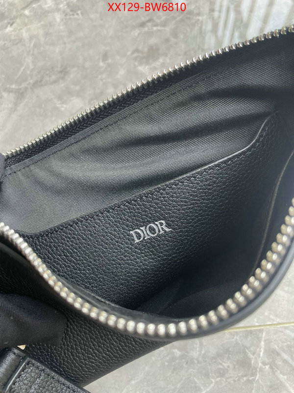 Dior Bags(TOP)-Clutch-,ID: BW6810,$: 129USD