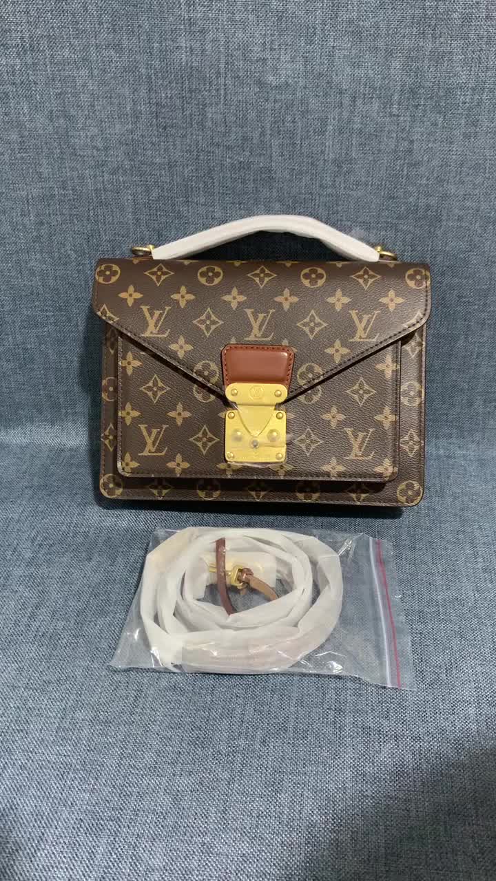 LV Bags(TOP)-Pochette MTis-Twist-,ID: BP223,$:209USD
