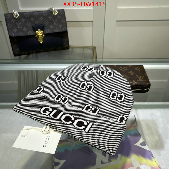 Cap (Hat)-Gucci,luxury , ID: HW1415,$: 35USD