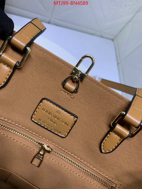 LV Bags(4A)-Handbag Collection-,ID: BN4589,$: 99USD