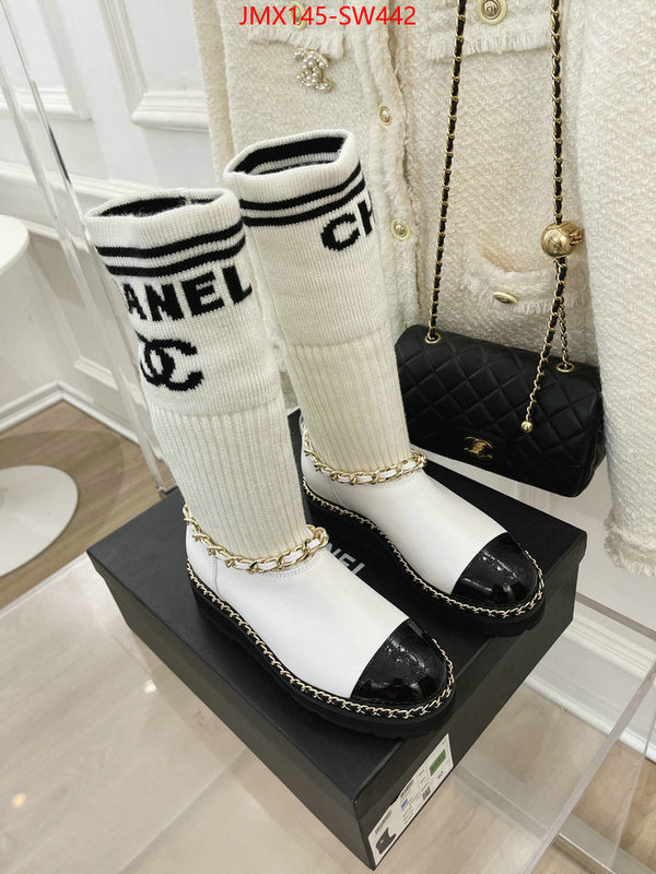 Women Shoes-Chanel,top grade , ID: SW442,$: 145USD