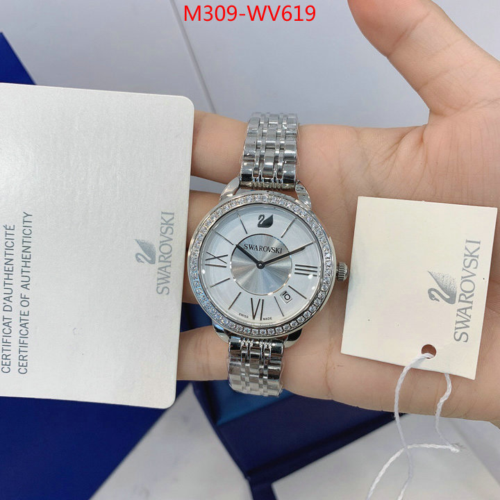 Watch(TOP)-Swarovski,buy high-quality fake , ID: WV619,$:309USD