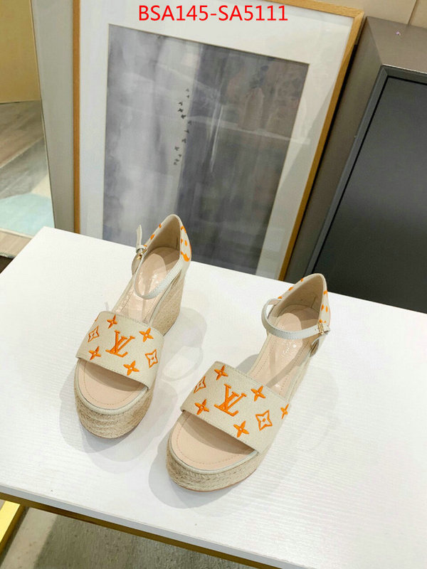 Women Shoes-LV,buy best quality replica , ID: SA5111,$: 145USD