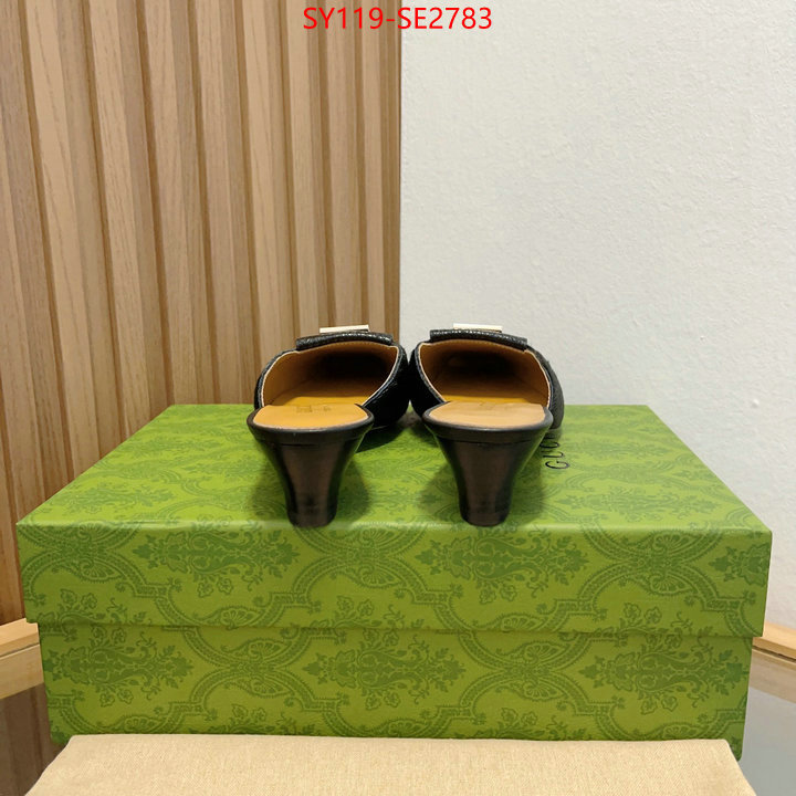 Women Shoes-Gucci,what best replica sellers , ID: SE2783,$: 119USD