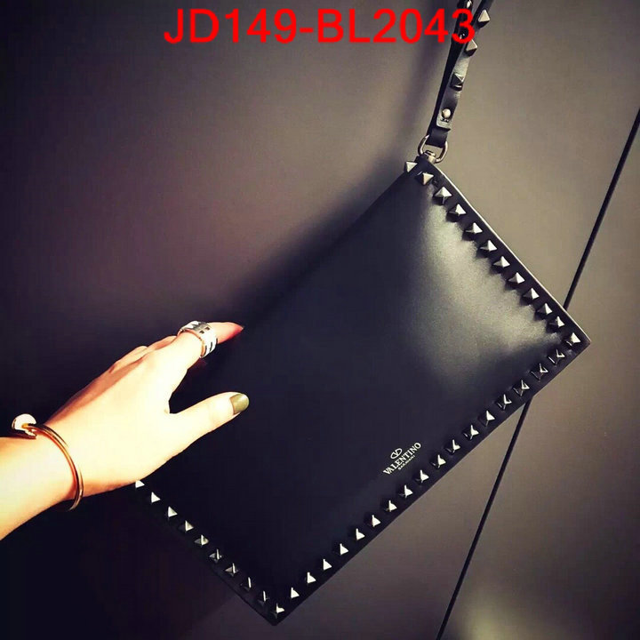 Valentino Bags (TOP)-Clutch-,replica for cheap ,ID: BL2043,$: 149USD