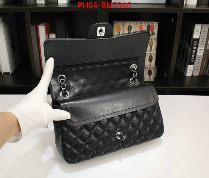 Chanel Bags(4A)-Diagonal-,ID: BN3346,$: 89USD