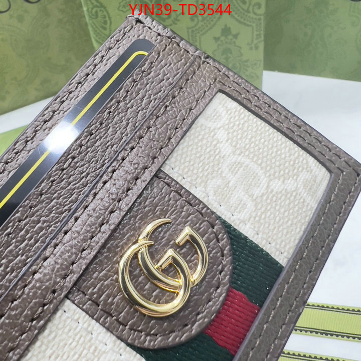 Gucci Bags(4A)-Wallet-,buy cheap replica ,ID: TD3544,$: 39USD