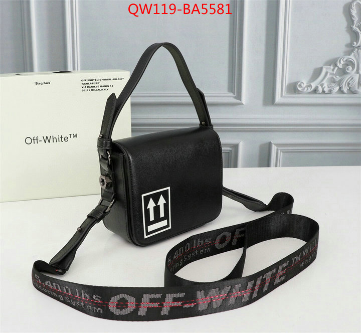 Off-White Bags ( TOP )-Diagonal-,we curate the best ,ID: BA5581,$: 119USD