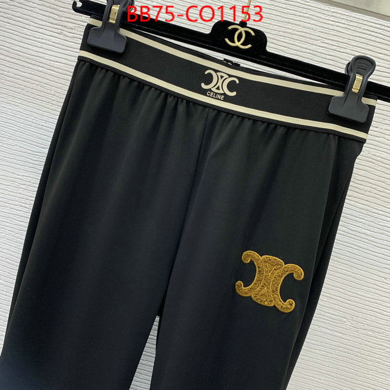 Clothing-Celine,is it ok to buy replica , ID: CO1153,$: 75USD