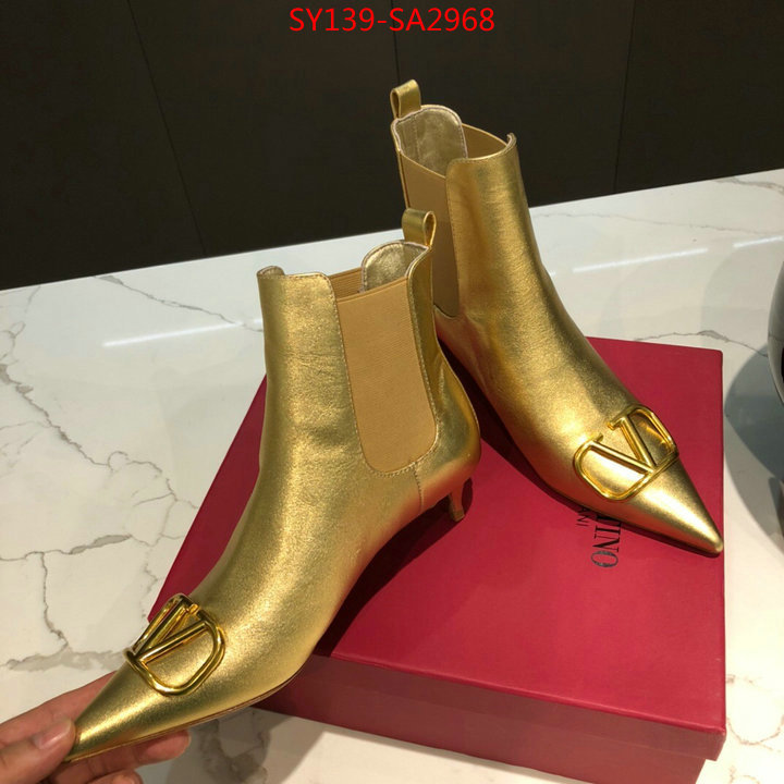 Women Shoes-Valentino,best capucines replica , ID:SA2968,$: 139USD