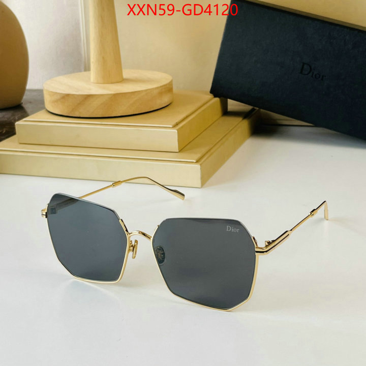 Glasses-Dior,wholesale imitation designer replicas , ID: GD4120,$: 59USD