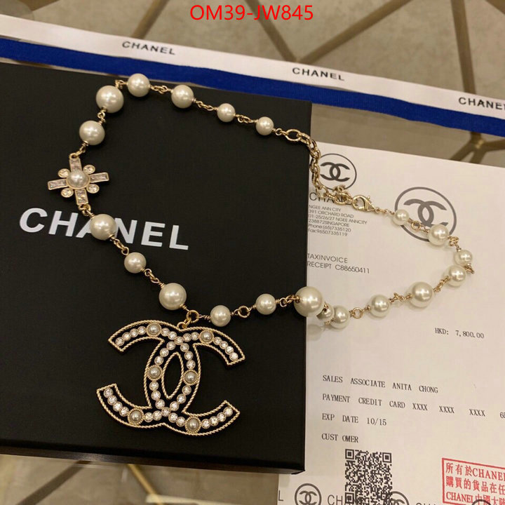 Jewelry-Chanel,where can you buy a replica , ID: JW845,$: 39USD