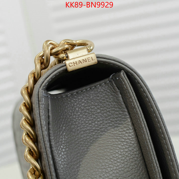 Chanel Bags(4A)-Le Boy,ID: BN9929,$: 89USD