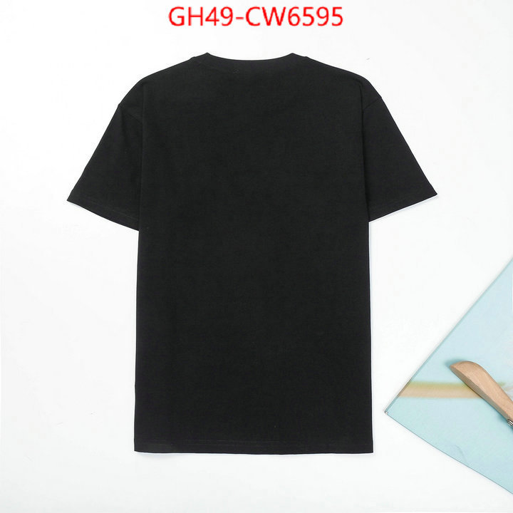 Clothing-Loewe,where quality designer replica , ID: CW6595,$: 49USD