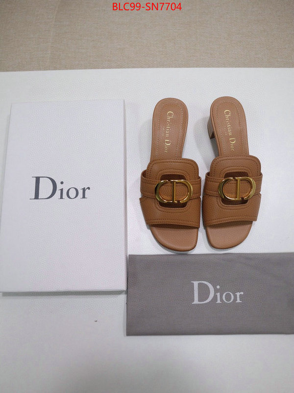 Women Shoes-Dior,top 1:1 replica , ID: SN7704,$: 99USD