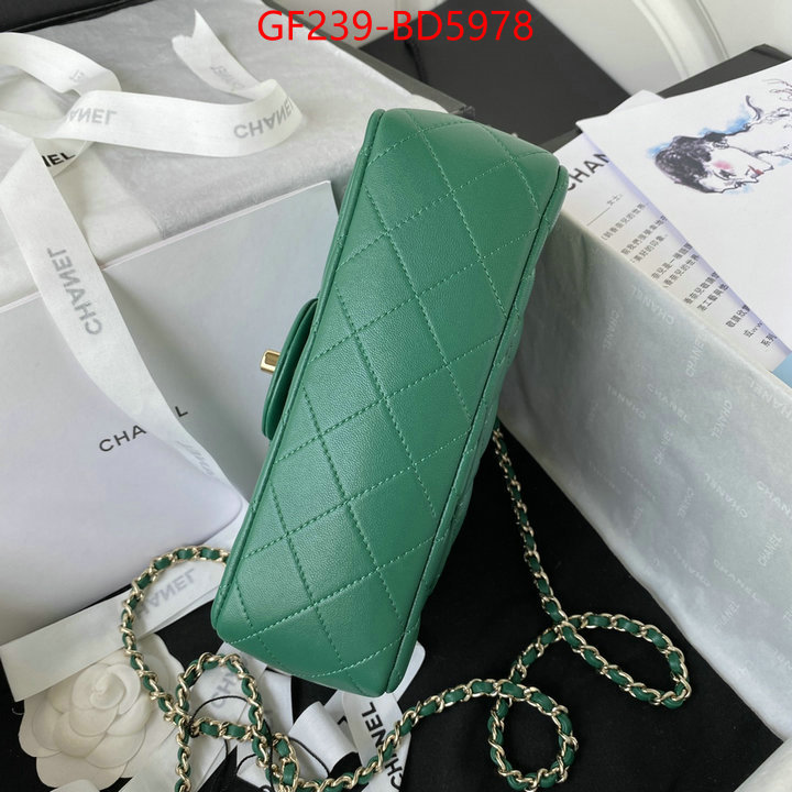 Chanel Bags(TOP)-Diagonal-,ID: BD5978,$: 239USD