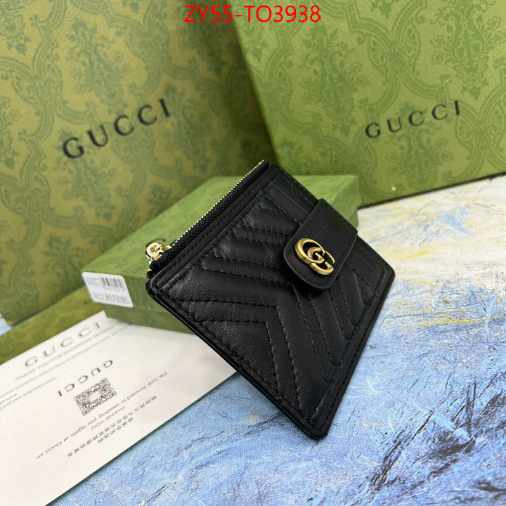 Gucci Bags(4A)-Wallet-,buying replica ,ID: TO3938,$: 55USD