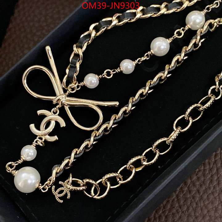 Jewelry-Chanel,what's the best place to buy replica , ID: JN9303,$: 39USD